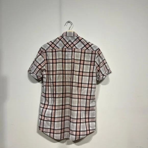 7 Dimonds Button Up - Picture 2 of 4